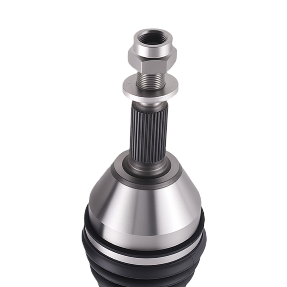 CV Axle Shaft Front Pair Set compatible for Chevy Cobalt HHR compatible for Pontiac G5 compatible for Saturn Ion New