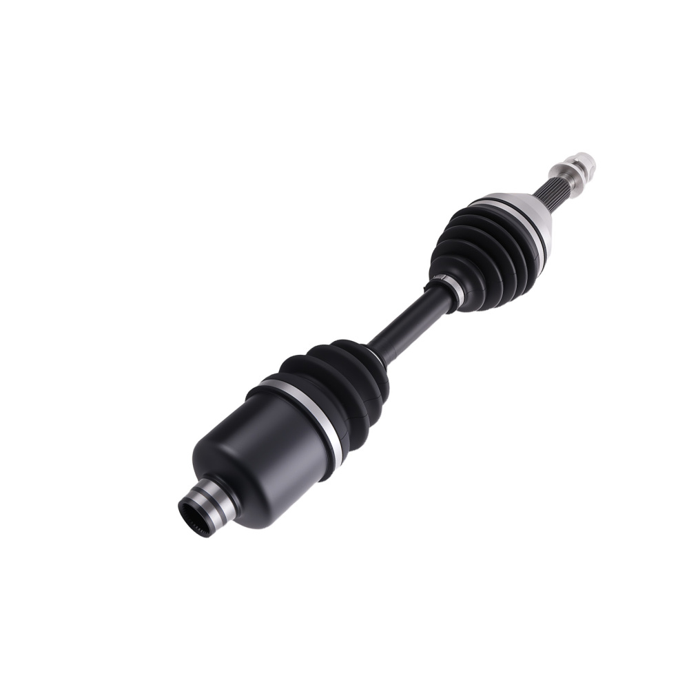 CV Axle Shaft Front Pair Set compatible for Chevy Cobalt HHR compatible for Pontiac G5 compatible for Saturn Ion New