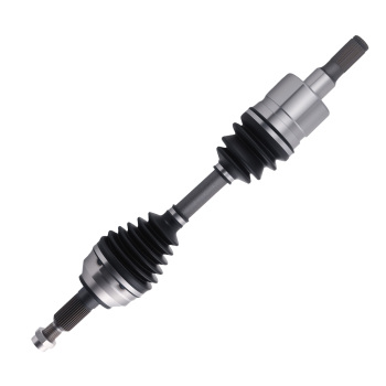 1x CV Axle Shaft Front Driver or Passenger Side compatible for Hummer H3 2006-2010