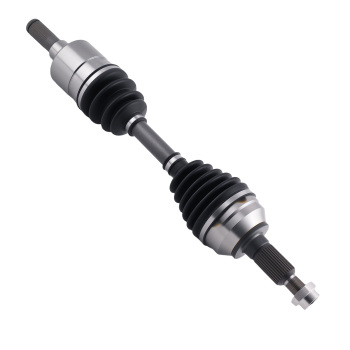 1x CV Axle Shaft Front Driver or Passenger Side compatible for Hummer H3 2006-2010