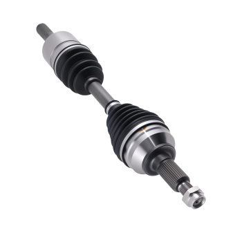 1x CV Axle Shaft Front Driver or Passenger Side compatible for Hummer H3 2006-2010