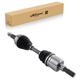 1x CV Axle Shaft Front Driver or Passenger Side compatible for Hummer H3 2006-2010
