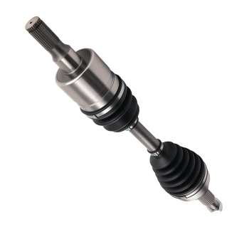 Pair CV Axle Shaft Front DriverPassenger Side compatible for Hummer H3 2006-2010