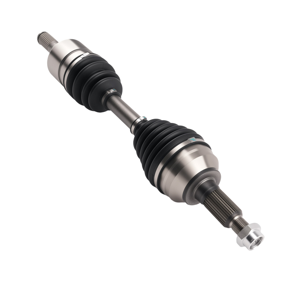 Pair CV Axle Shaft Front DriverPassenger Side compatible for Hummer H3 2006-2010