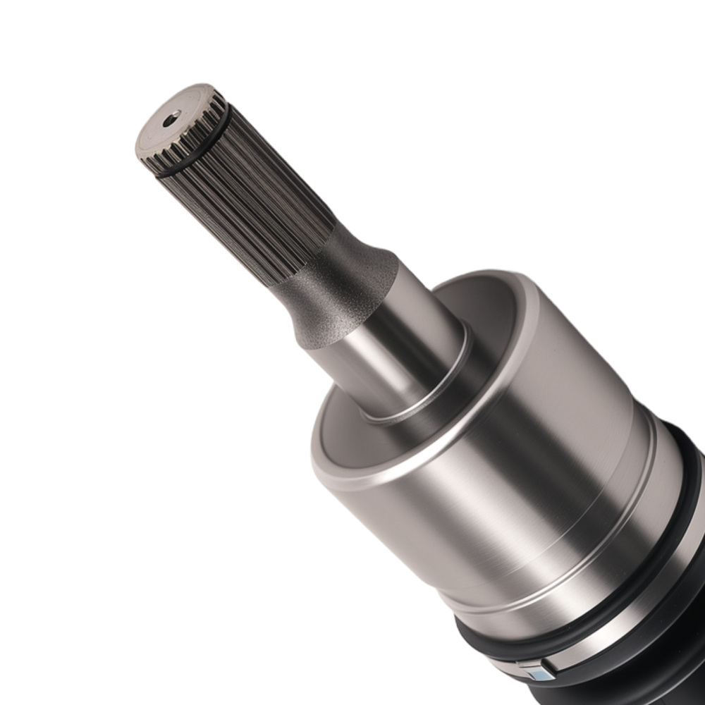 Pair CV Axle Shaft Front DriverPassenger Side compatible for Hummer H3 2006-2010