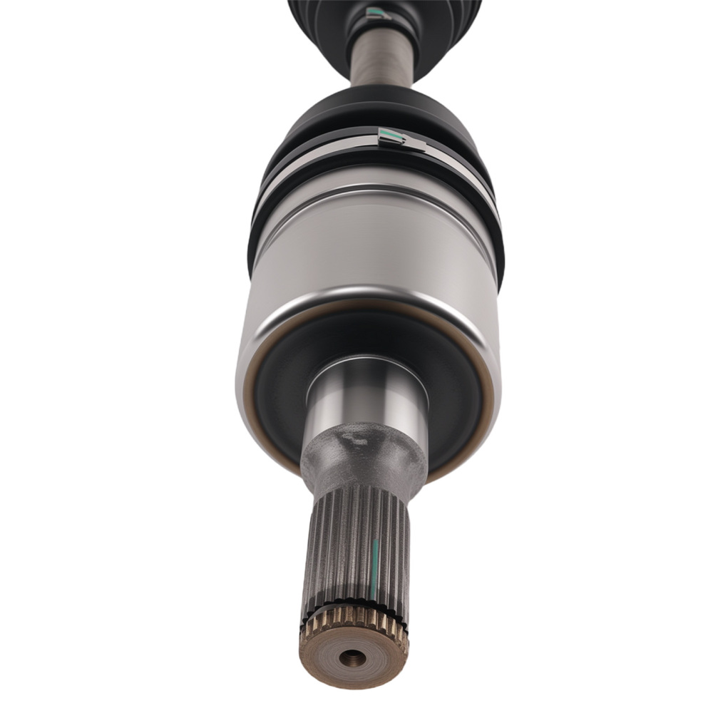 Pair CV Axle Shaft Front DriverPassenger Side compatible for Hummer H3 2006-2010