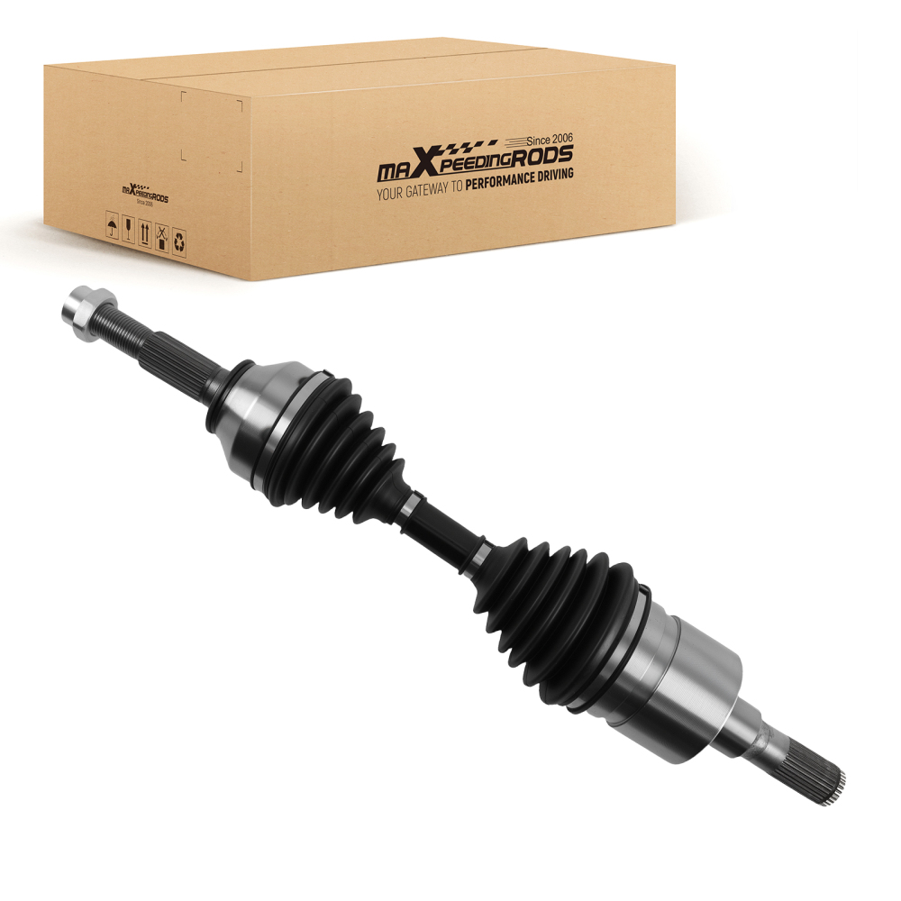 1x CV Axles 4WD compatible for GMC Canyon compatible for Chevrolet Colorado 2004-2012 Front Left or Right