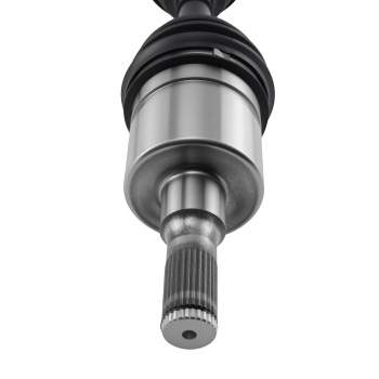 2x CV Axles 4WD compatible for GMC Canyon compatible for Chevrolet Colorado 2004-2012 Front LeftRight