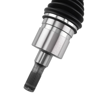 2x CV Axles 4WD compatible for GMC Canyon compatible for Chevrolet Colorado 2004-2012 Front LeftRight