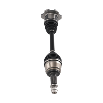 4WD 6-Lug Front compatible for Chevy GMC Silverado Sierra 1500 compatible for Tahoe Yukon CV Axle Shafts