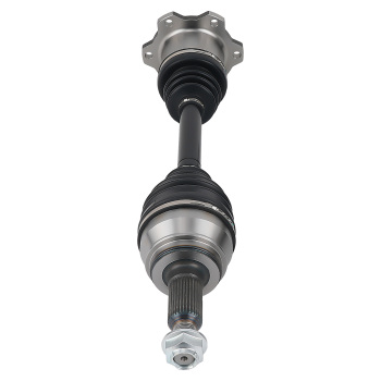 2x Front CV Axle Shaft compatible for Chevy Silverado GMC Sierra 1500 compatible for Tahoe Yukon 6-Lug