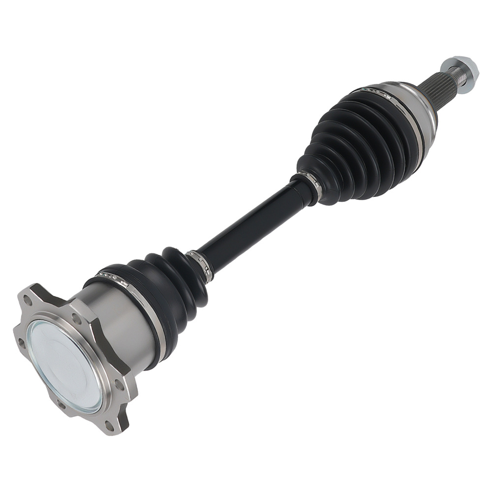 2x Front CV Axle Shaft compatible for Chevy Silverado GMC Sierra 1500 compatible for Tahoe Yukon 6-Lug