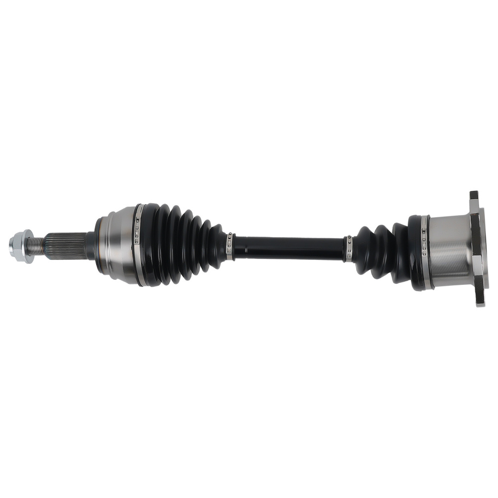 Front CV AxleWheel Hub Bearing Driver+Passenger compatible for Silverado Sierra Escalade