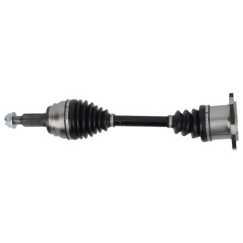 Front CV AxleWheel Hub Bearing Driver+Passenger compatible for Silverado Sierra Escalade