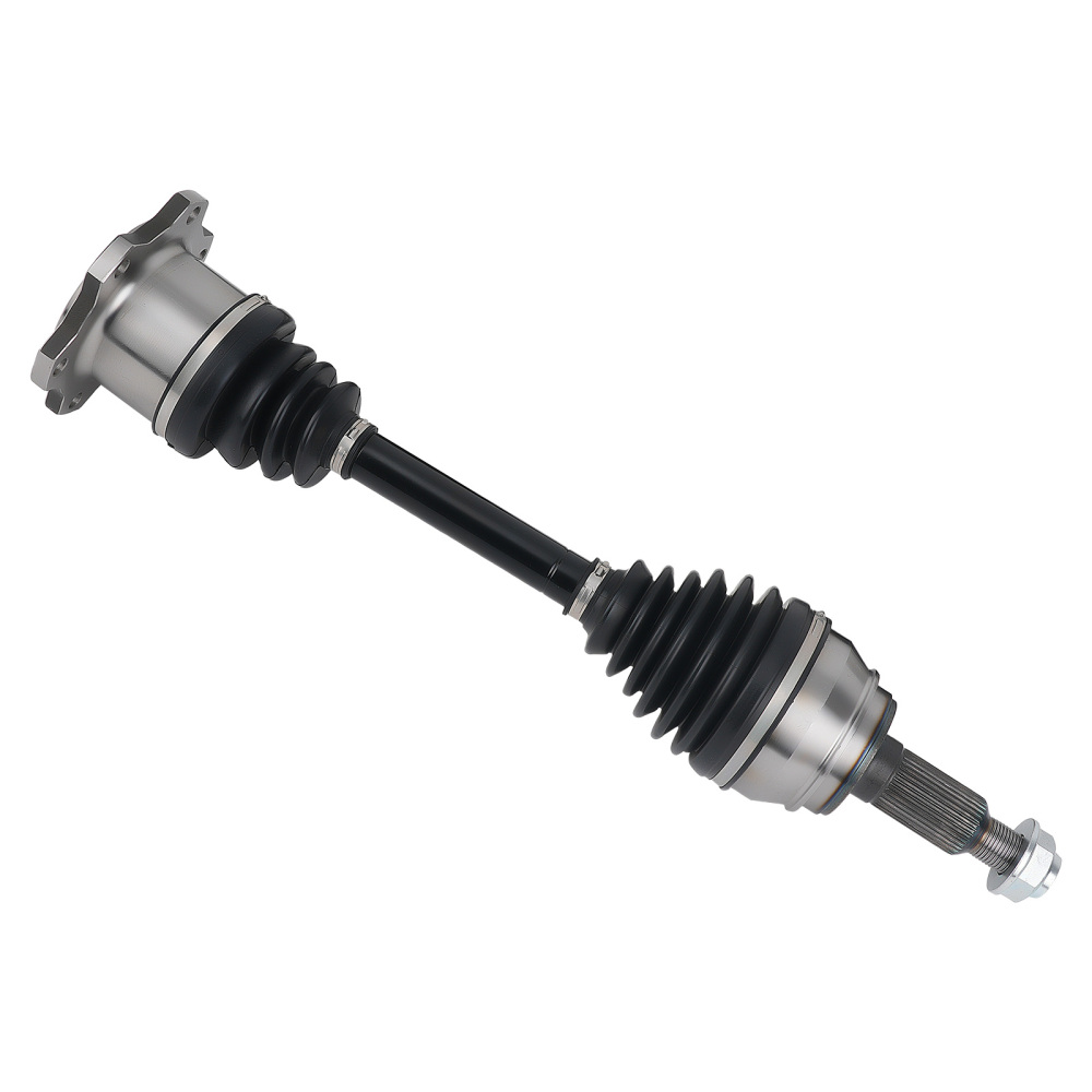 Front CV AxleWheel Hub Bearing Driver+Passenger compatible for Silverado Sierra Escalade