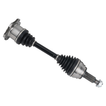 Front CV AxleWheel Hub Bearing Driver+Passenger compatible for Silverado Sierra Escalade