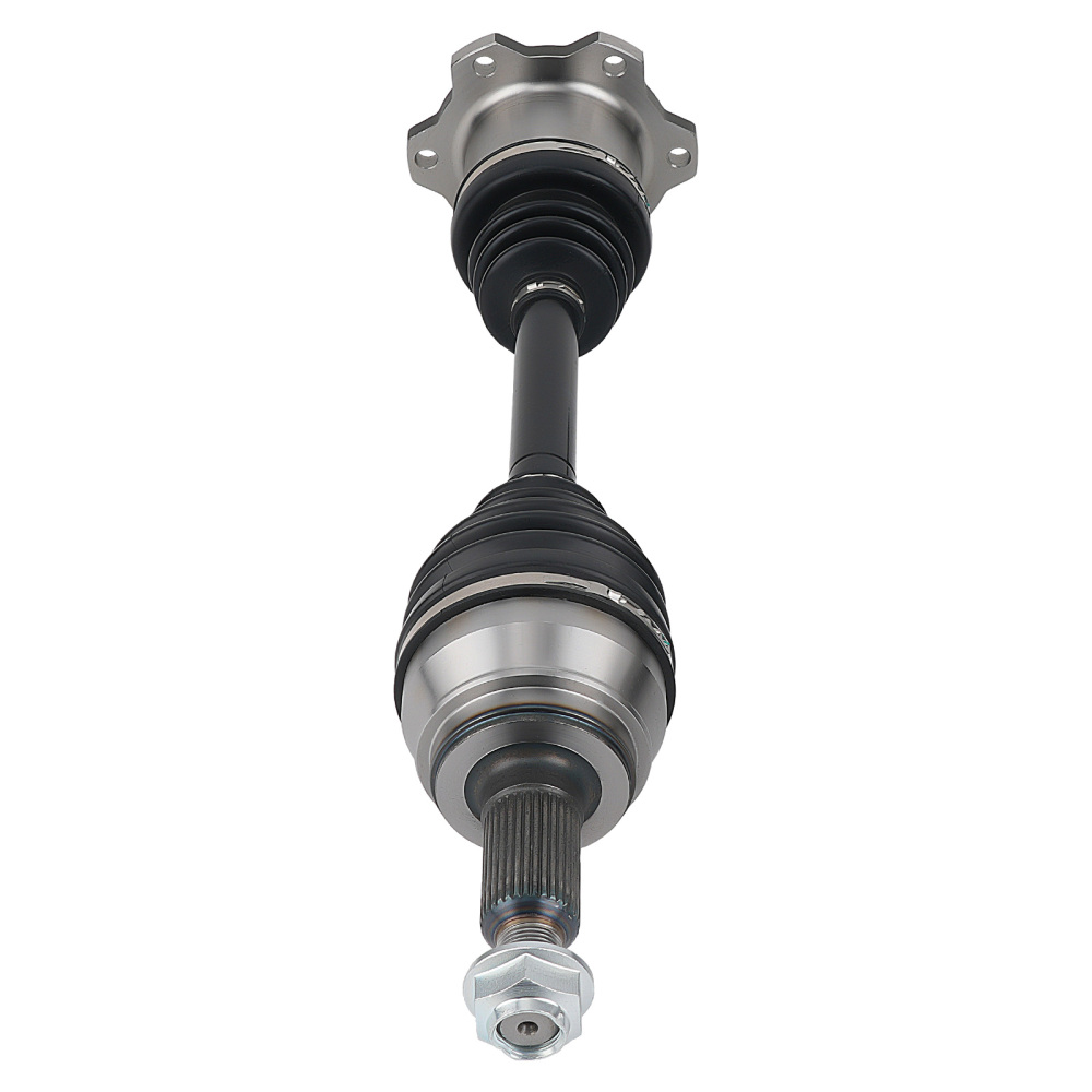 Front CV AxleWheel Hub Bearing Driver+Passenger compatible for Silverado Sierra Escalade