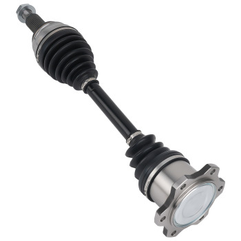 Front Left Right CV Axle compatible for Chevrolet Tahoe Chevrolet Silverado 1500 2007-2020