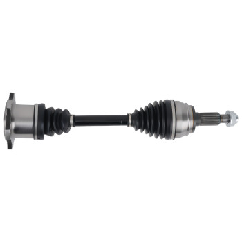 Front Left Right CV Axle compatible for Chevrolet Tahoe Chevrolet Silverado 1500 2007-2020