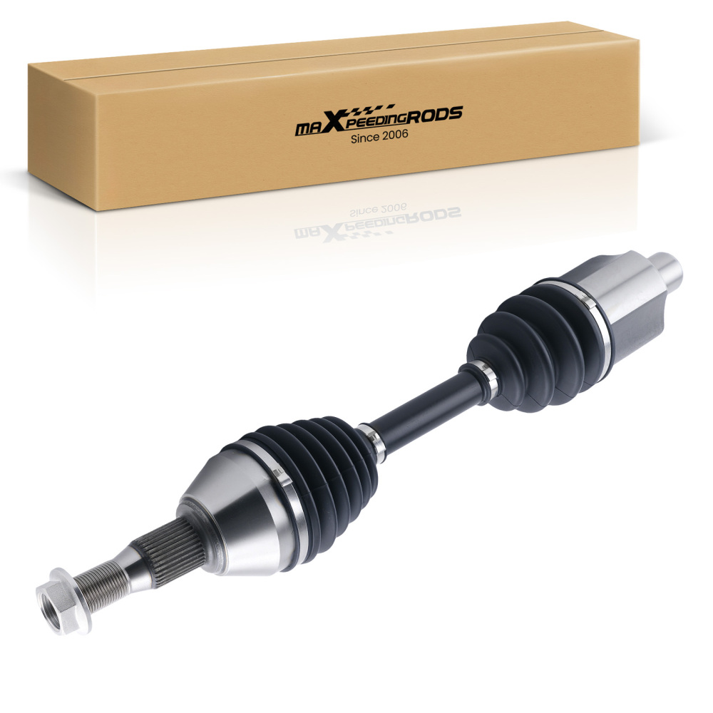 CV Axle Assembly Front Left compatible for Chevy Impala 2006-2009 compatible for Buick V8 5.3L