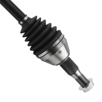 2 Front CV axle shaft Assembly compatible for CHEVY IMPALA SS Sedan 5.3L V8 2006 - 2009