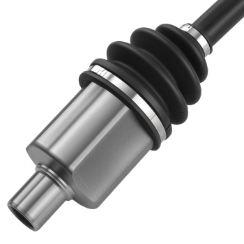 2 Front CV axle shaft Assembly compatible for CHEVY IMPALA SS Sedan 5.3L V8 2006 - 2009