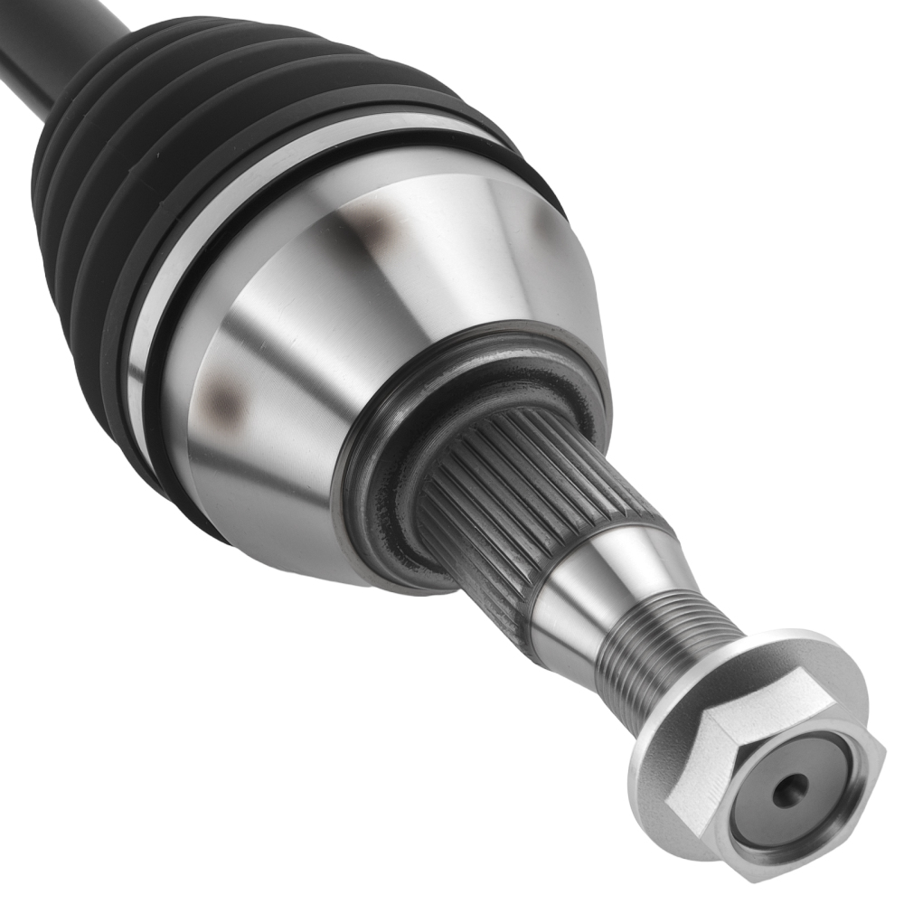 2 Front CV axle shaft Assembly compatible for CHEVY IMPALA SS Sedan 5.3L V8 2006 - 2009