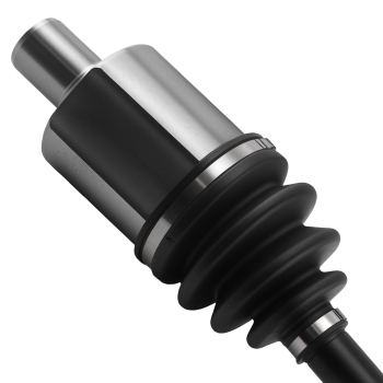 2 Front CV axle shaft Assembly compatible for CHEVY IMPALA SS Sedan 5.3L V8 2006 - 2009