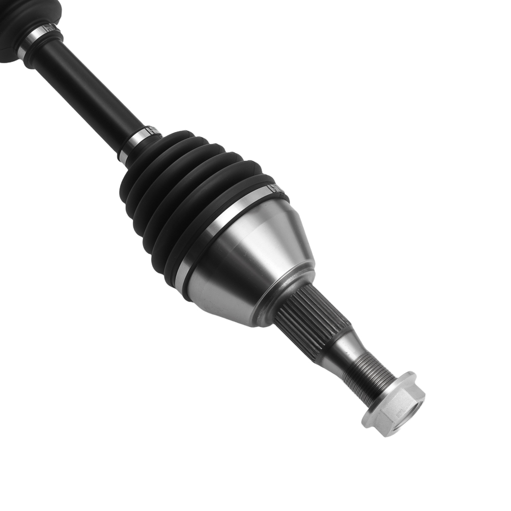 2 Front CV axle shaft Assembly compatible for CHEVY IMPALA SS Sedan 5.3L V8 2006 - 2009