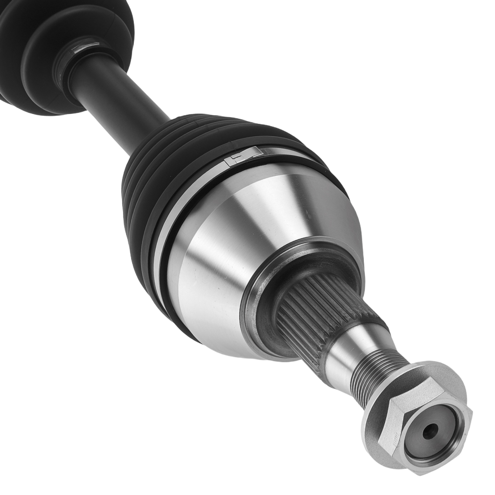 2 Front CV axle shaft Assembly compatible for CHEVY IMPALA SS Sedan 5.3L V8 2006 - 2009