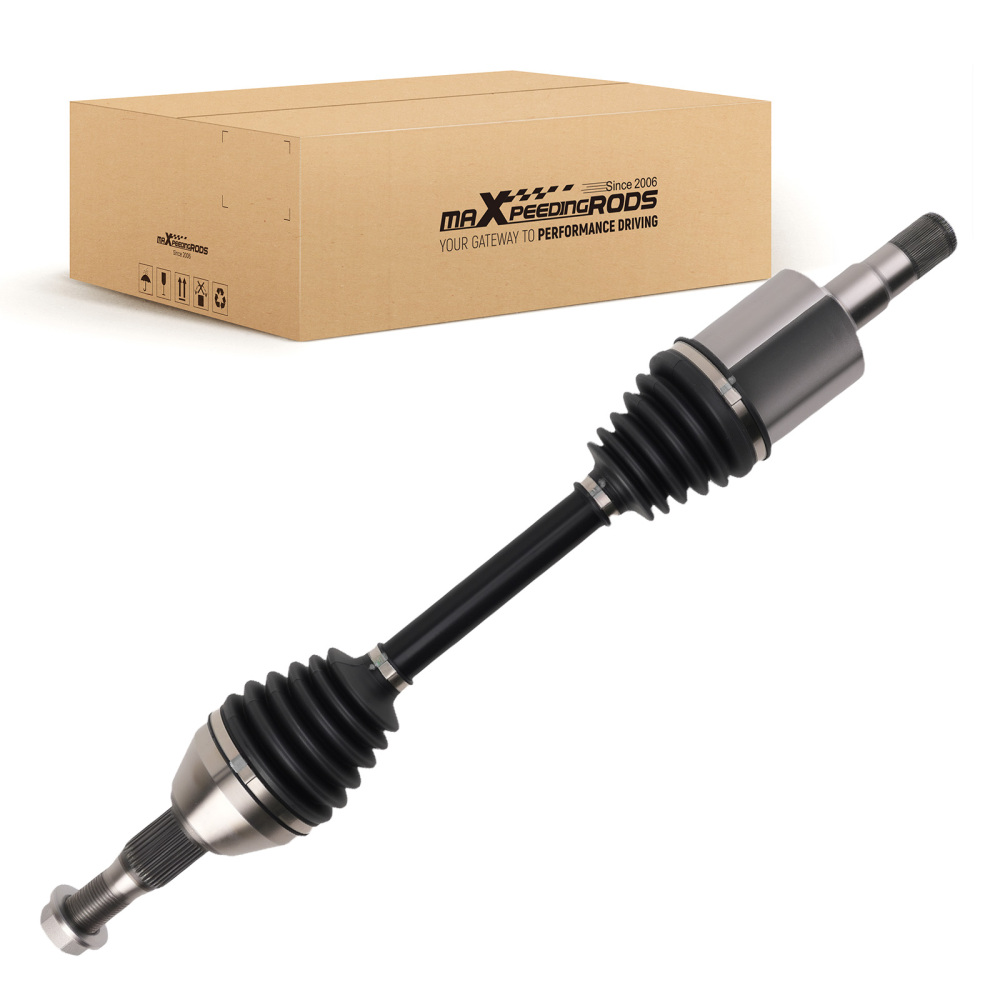 Front CV Axle Shaft Assembly Passenger Side New for Grand Prix Impala SS 5.3L V8