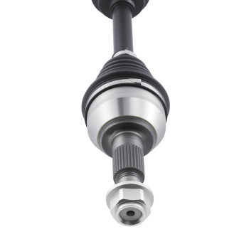 Front CV Axle Shaft Assembly Driver Side LH LF compatible for Chevrolet Pontiac Saturn New