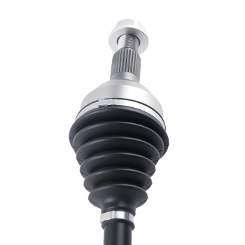 Front CV Axle Shaft Assembly Driver Side LH LF compatible for Chevrolet Pontiac Saturn New