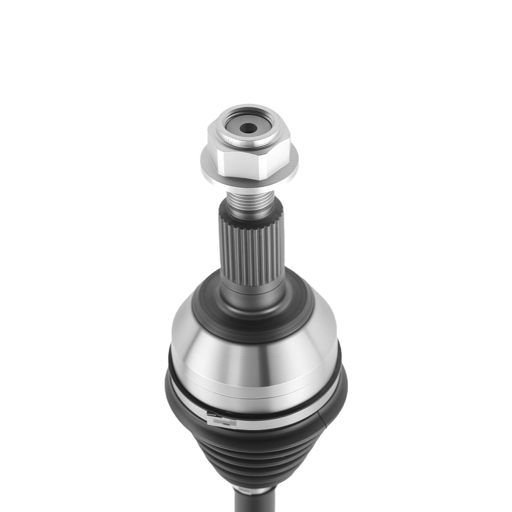 Front CV Axle Shaft Assembly LH RH Kit Pair Set compatible for Chevrolet Pontiac Saturn New