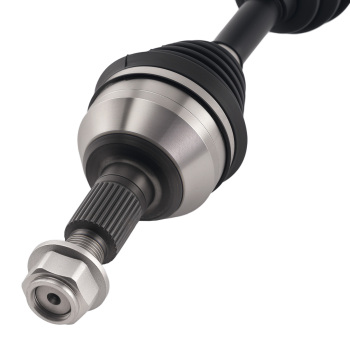 Front Right Passenger CV Axle Assembly compatible for Chevy Malibu Pontiac G6 compatible for Saturn 2.4L