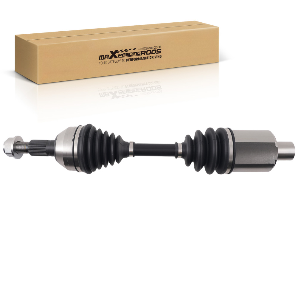 Front Right Passenger CV Axle Assembly compatible for Chevy Malibu Pontiac G6 compatible for Saturn 2.4L