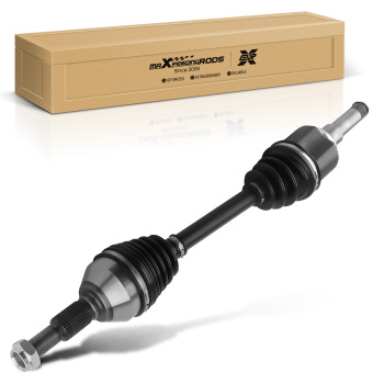 CV Axle Shaft Assembly compatible for Chevrolet Equinox GMC Terrain 10-17 2.4L Front Left