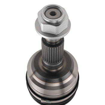 CV Axle Joint Assembly Front Left+Right compatible for Chevy Equinox GMC Terrain 2.4L 10-17