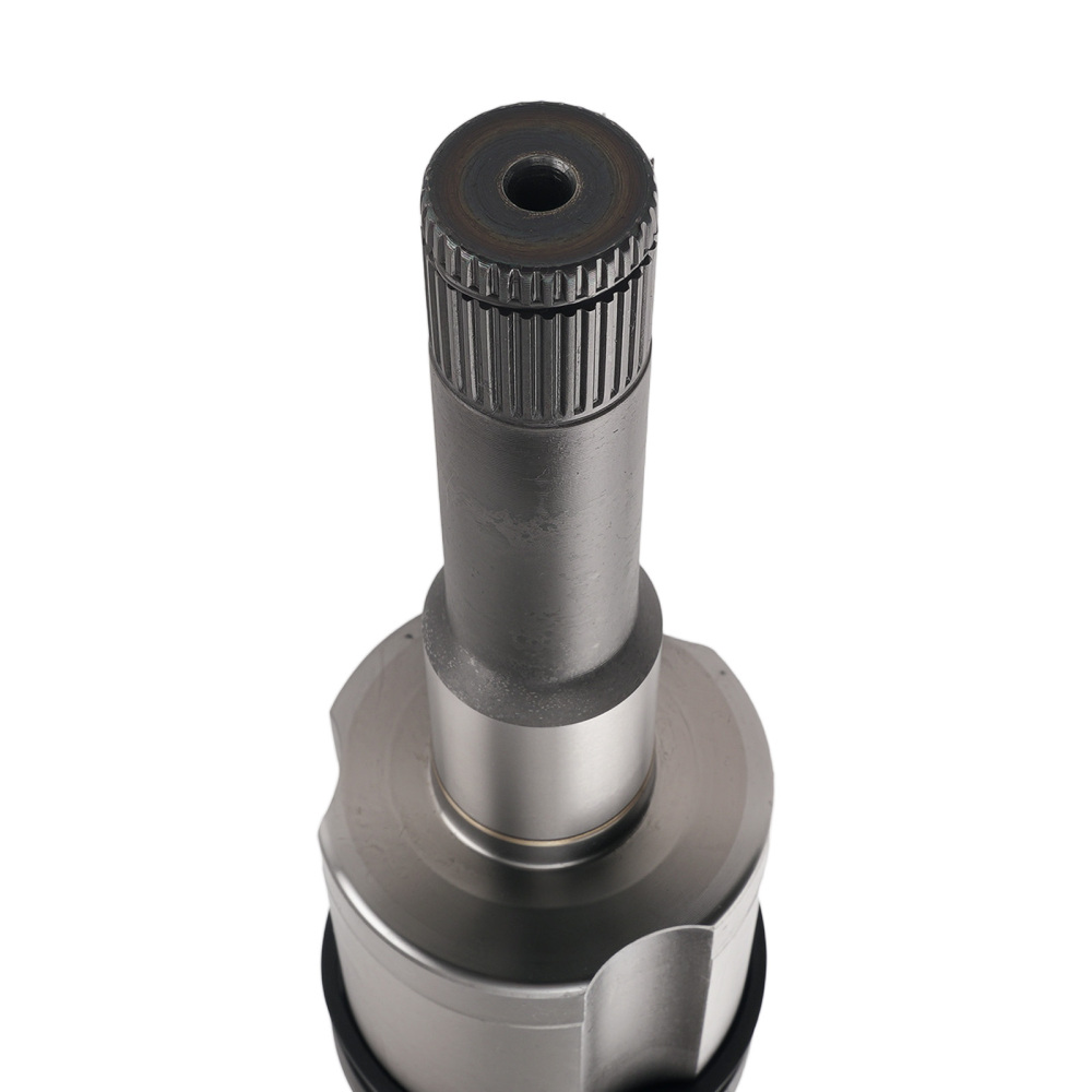 CV Axle Joint Assembly Front Left+Right compatible for Chevy Equinox GMC Terrain 2.4L 10-17
