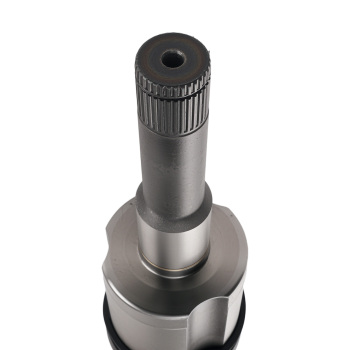 CV Axle Joint Assembly Front Left+Right compatible for Chevy Equinox GMC Terrain 2.4L 10-17