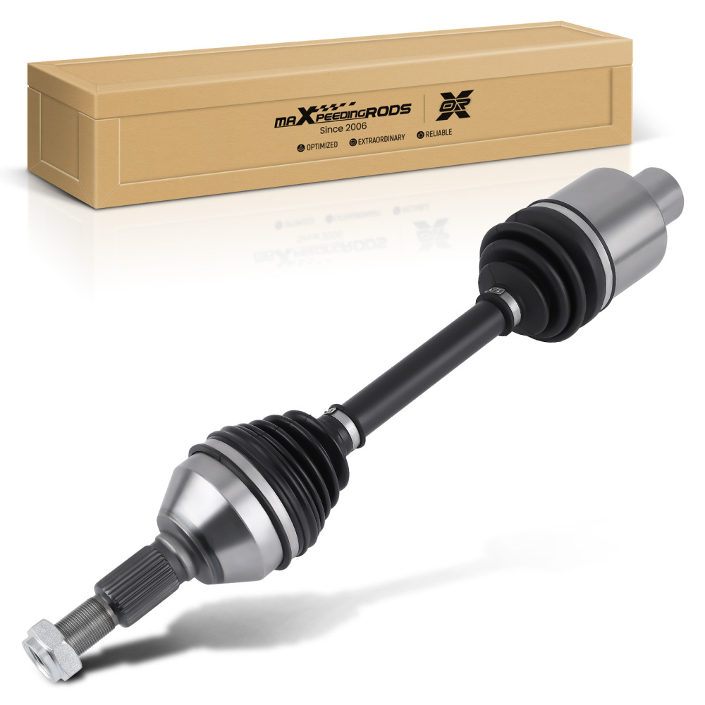 Front CV Axle Shaft Passenger compatible for Chevy Equinox 2010-2016 compatible for GMC Terrain 2010-2016