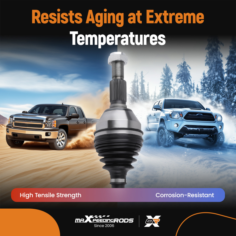 Front CV Axle Shaft Passenger compatible for Chevy Equinox 2010-2016 compatible for GMC Terrain 2010-2016