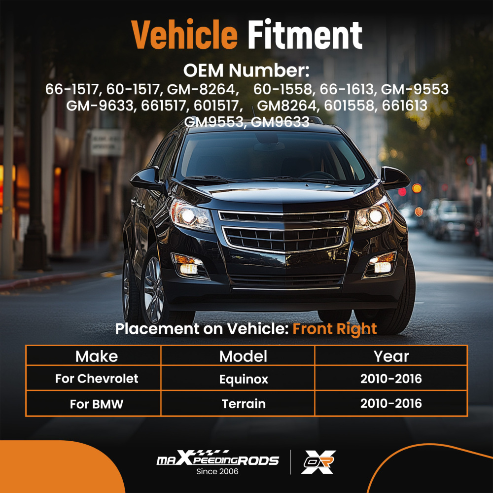 Front CV Axle Shaft Passenger compatible for Chevy Equinox 2010-2016 compatible for GMC Terrain 2010-2016