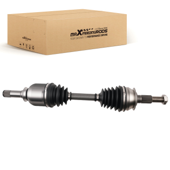 Front Left Driver CV Axle Assembly compatible for Chevrolet Equinox 2010-2016 3.0L 3.6L