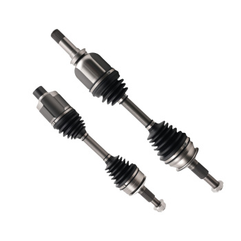 2Pcs Front LHRH CV Axle Assembly compatible for Chevrolet Equinox GMC Terrain 2010-2016