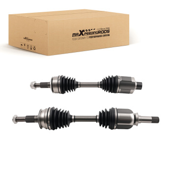 2Pcs Front LHRH CV Axle Assembly compatible for Chevrolet Equinox GMC Terrain 2010-2016
