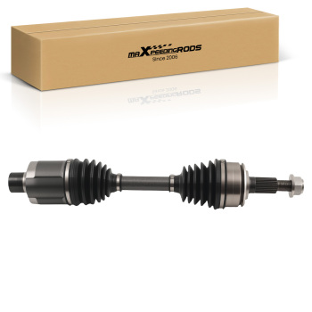 Front Right CV Axle Drive Shaft compatible for GMC Terrain 2013-2016 compatible for Chevrolet Equinox 3.6L