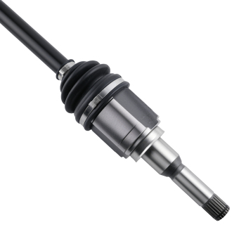 Front Left Side CV Axle Assembly compatible for Chevy Sonic 1.8L Auto Trans 2012 - 2017