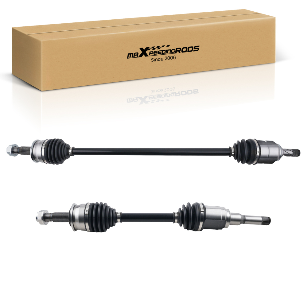 2x Front compatible for Chevrolet Sonic 1.8L Auto trans 2012-2017 2013 Left Right CV Axle