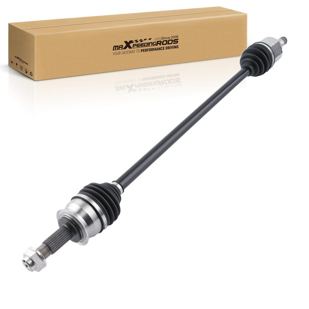 Front Right Passenger CV Axle Assembly compatible for Chevy Sonic 2012-2017 1.8L Auto Trans